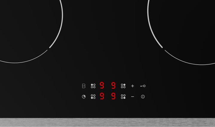 Actual product image Etna KI2160ZT - inductiekookplaat - 59 cm