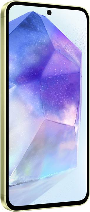 Productafbeelding Samsung Galaxy A55 (256 GB, Heerlijke citroen, 6.60", SIM + eSIM, 50 Mpx, 5G)