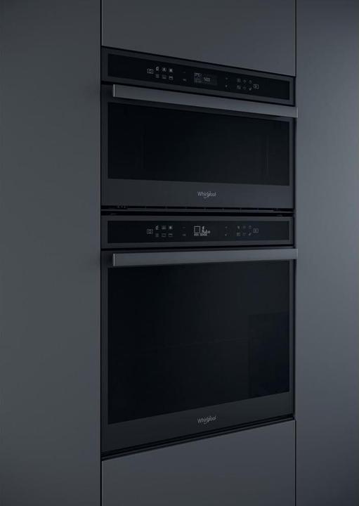 Actual product image Whirlpool Kuchenka mikrofalowa W6 MD440 BSS (31 l)