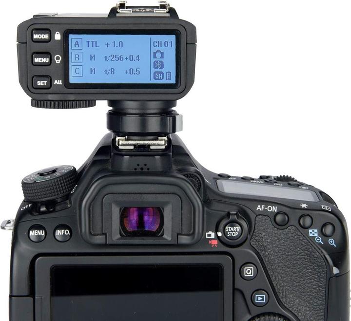 Produktbild Godox X2T-C für Canon (Funk)