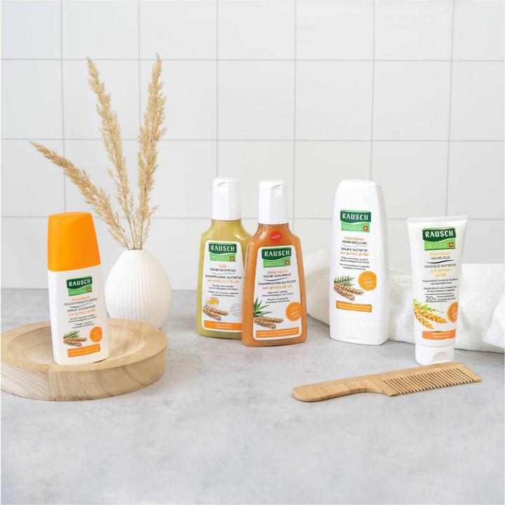 Produktbild Rausch Weizenkeim Feuchtigkeits-Spray (100 ml)