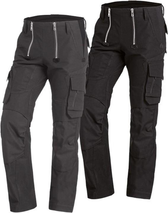 Produktbild FHB Zunfthose mit Kniepolster CORDURA® (30)