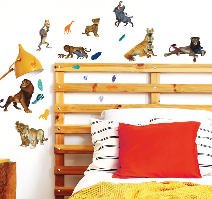 Image du produit Roommates RM - DISNEY Roi Lion Personnages