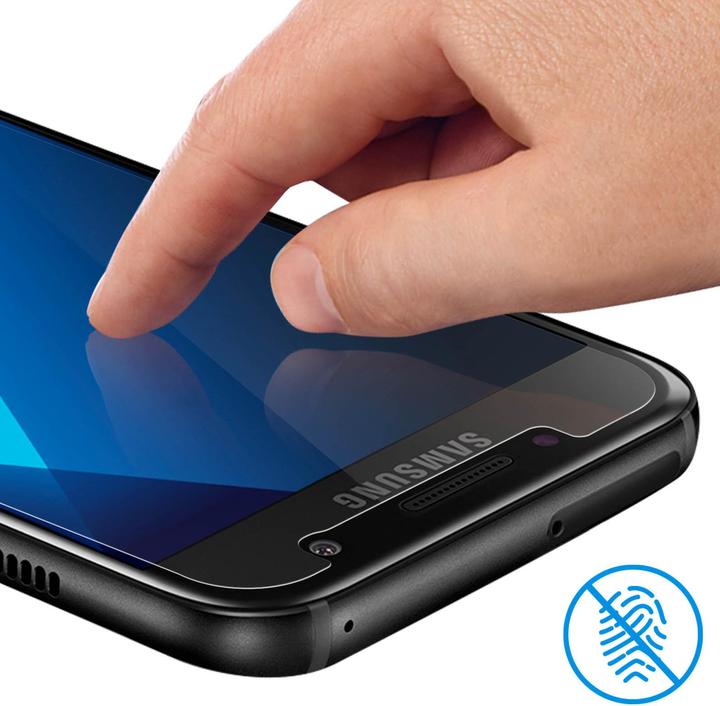 Actual product image Avizar Flexible display protection film (1 Piece, Samsung Galaxy A5 (2017))