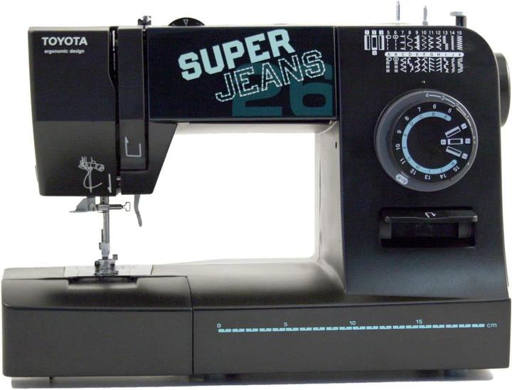 Immagine prodotto Toyota Super Jeans