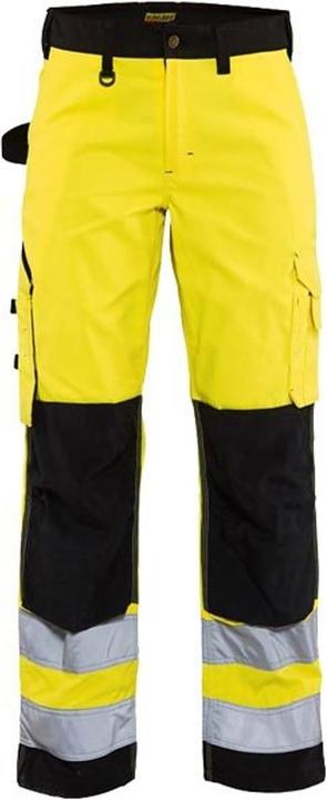 Actual product image Blakläder Warning trousers ladies 7155 (40)