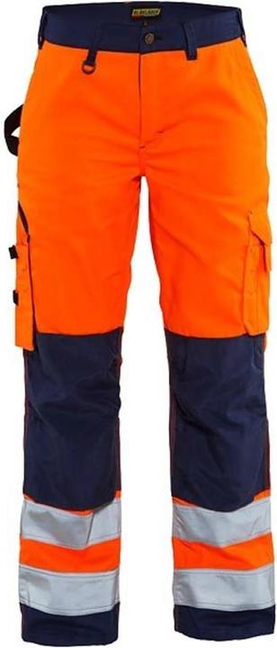 Actual product image Blakläder Warning trousers ladies 7155 (40)