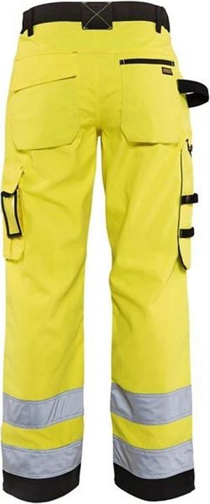 Actual product image Blakläder Warning trousers ladies 7155 (40)