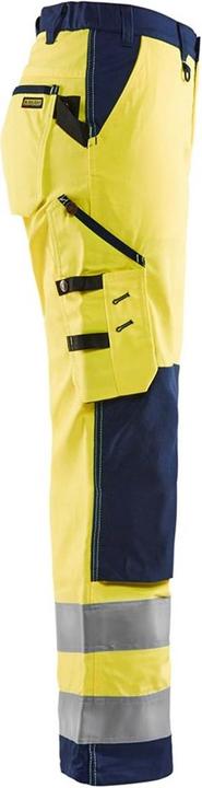 Actual product image Blakläder Warning trousers ladies 7155 (40)
