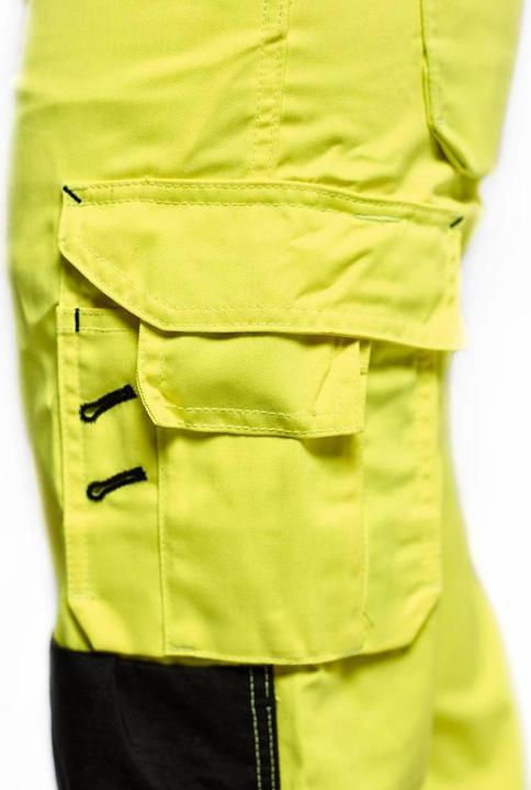 Actual product image Blakläder Warning trousers ladies 7155 (40)