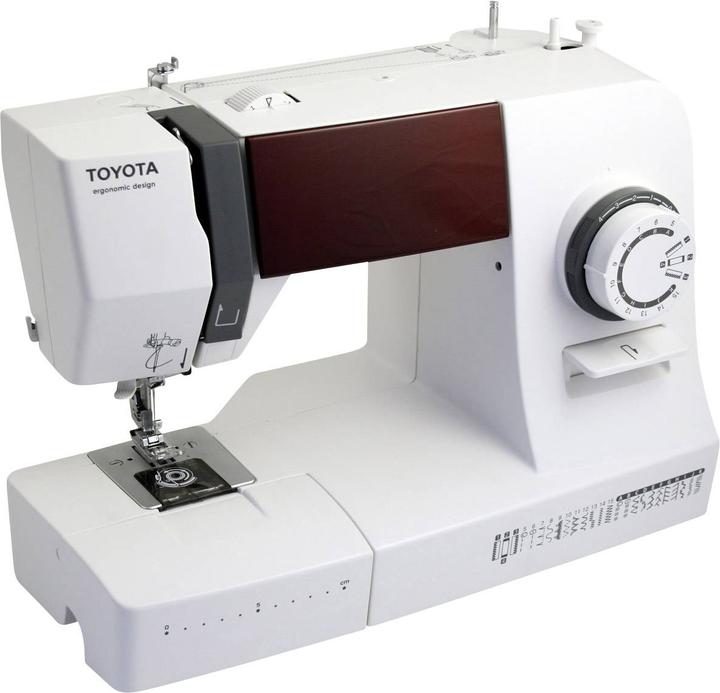 Actual product image Toyota Ergo 26D