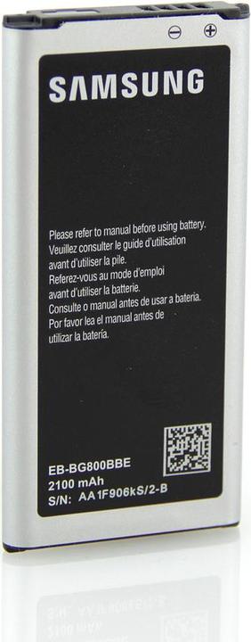 Produktbild Samsung Eb-Bg800bbec (1 x 8GB, 2400 MHz, DDR4-RAM)