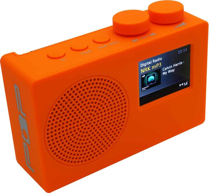 Produktbild Sahaga POPdeluxe (DAB+, FM, DAB)