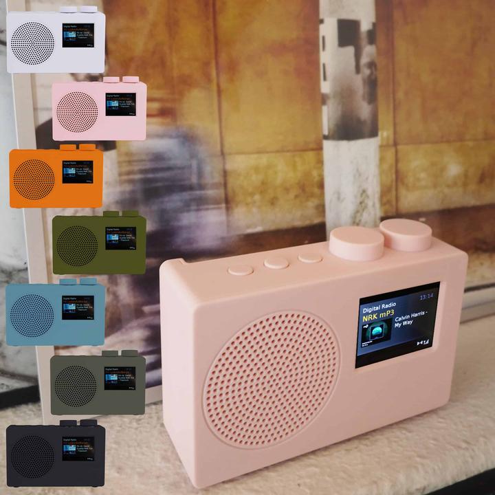 Produktbild Sahaga POPdeluxe (DAB+, FM, DAB)