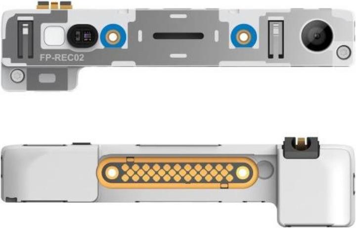 Actual product image Fairphone top (Module, Fairphone 2)