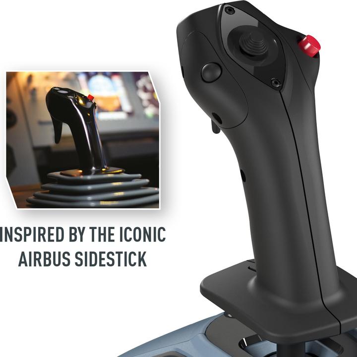 Produktbild Thrustmaster TCA Captain Pack Airbus Edition (PC)