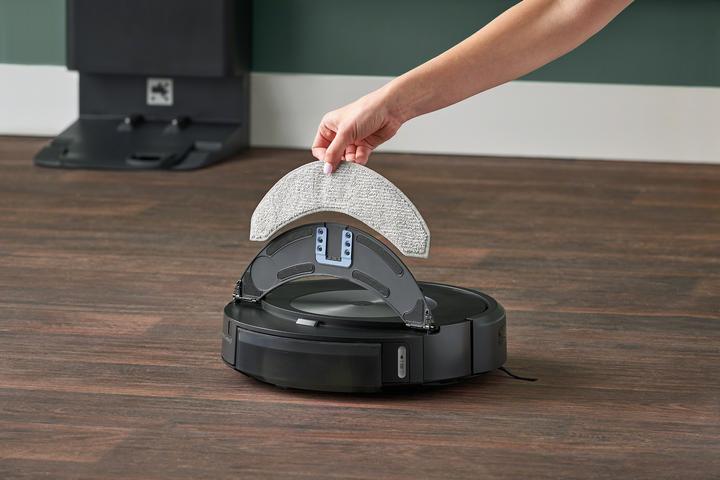 Produktbild iRobot Roomba Combo j7+ (Saugwischroboter)