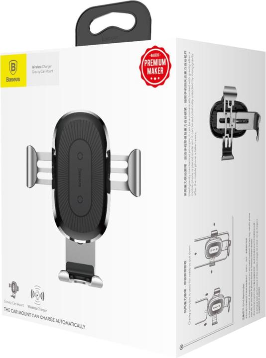 Immagine prodotto Baseus Caricatore rapido Qi 2 in 1