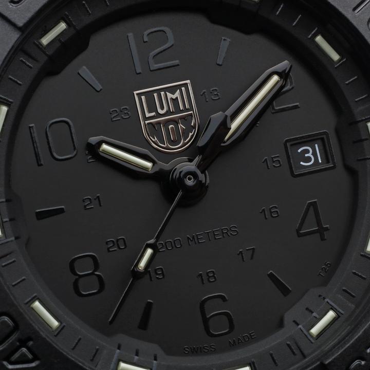 Image du produit Luminox Navy Seal Steel 3250 Series (Montre de plongée, 45 mm)