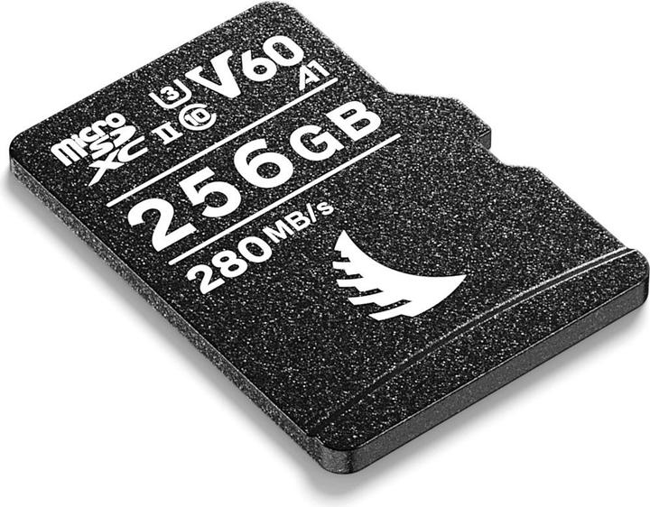 Produktbild Angelbird AV Pro (256 GB, microSDXC, U3, UHS-II)