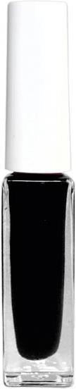 Juliana Nails Nail Stripe Nagellack (Schwarz, Farblack)