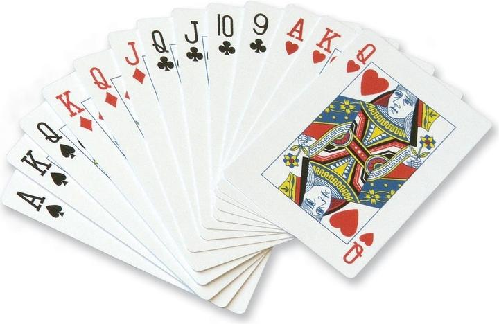 Actual product image AGM Bridge cards (English, German)