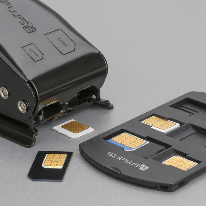 Produktbild OEM 4smarts SIM Cutter