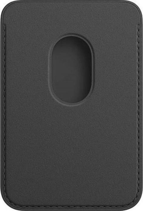 Immagine prodotto PhoneLook Porta-cartes magnétique wallet en cuir Compatible avec MagSafe (Realme 12 Pro+, Apple iPhone 12)