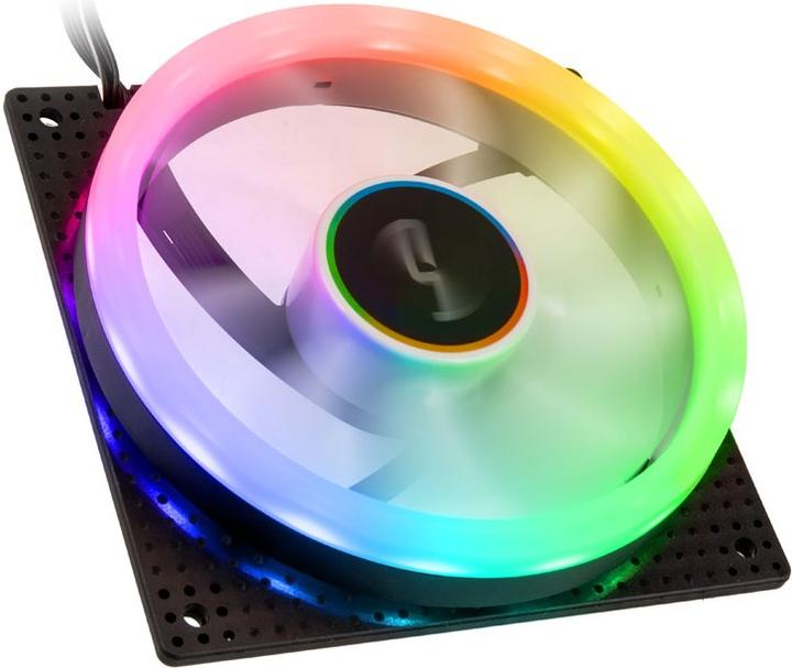 Cryorig Crona X PWM fan, ARGB (120 mm, 1 x)