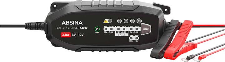 Produktbild Absina A3800 (6V, 12V, 3.80 A)