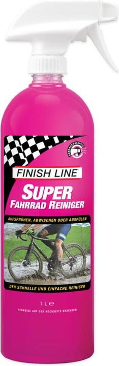 Produktbild Finish Line Entretien Nettoyant BIKE WASH 1L (1000 ml, Fahrradreiniger)