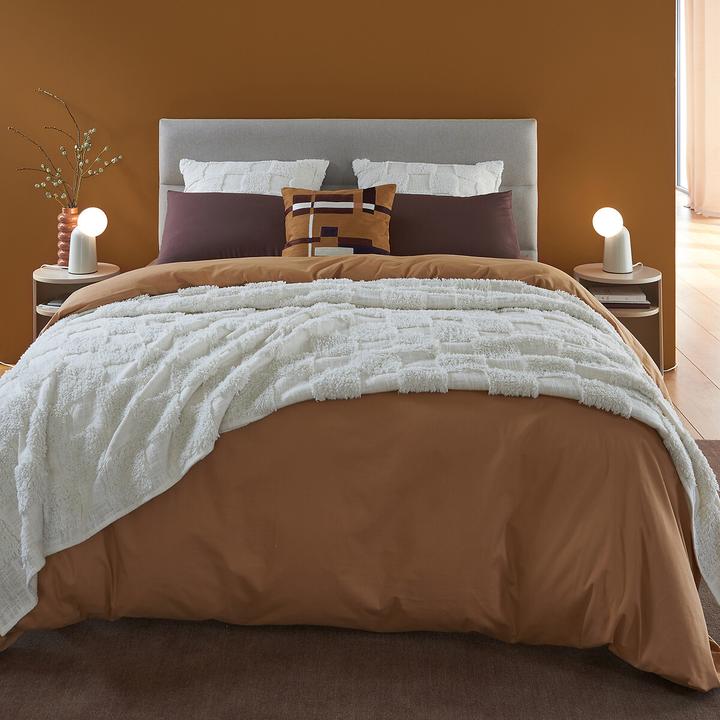 Produktbild La Redoute Interieurs Scenario Coton (240 x 220 cm)