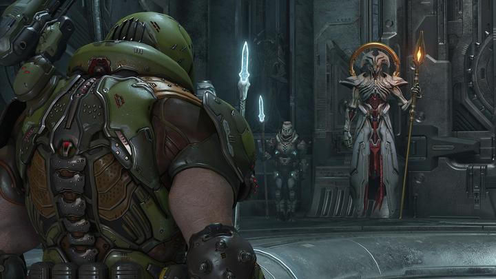 Produktbild Microsoft Doom Eternal - Deluxe Edition (Xbox Series X, Xbox Series S, Xbox One X, Xbox One S)