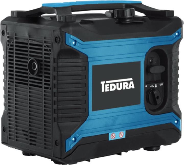 Actual product image Tedura Stromgenerator (2000 W, 4 l)