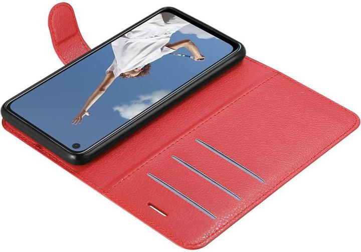 Actual product image Cadorabo Book with stand function cover (Samsung Galaxy A52s 5G)
