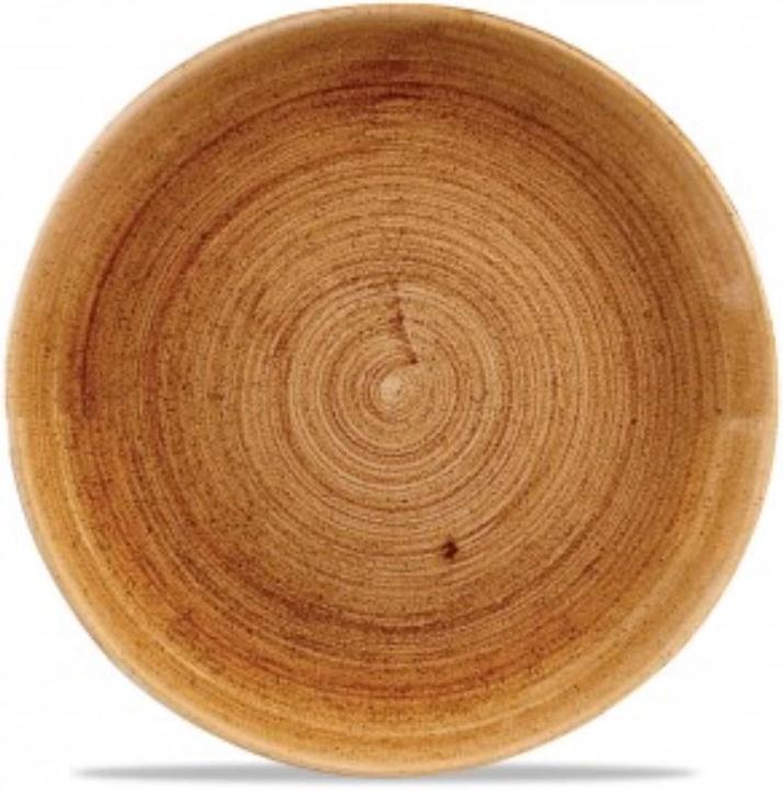 Image du produit Churchill Stonecast Patina Vintage Copper Assiette plate 21.7cm (1 x, 21.70 cm)