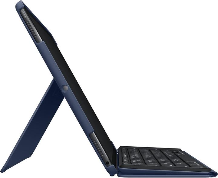 Produktbild Logitech Slim Combo (DE, iPad Pro 12.9 2015 (1. Gen), iPad Pro 12.9 2017 (2. Gen))