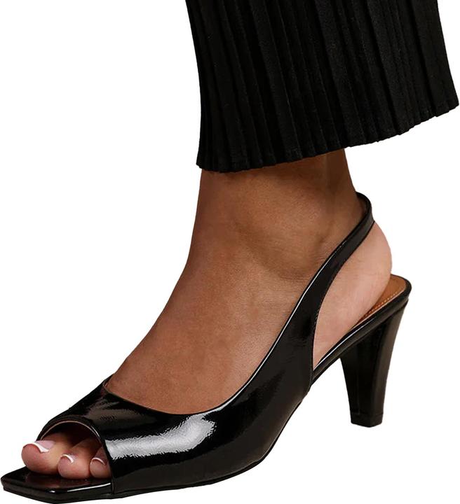 Produktbild Where's That From Sandalen York Lackleder (37)