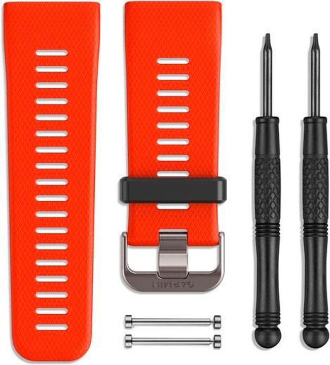 Actual product image Garmin Vivoactive HR (20 mm, Plastic)