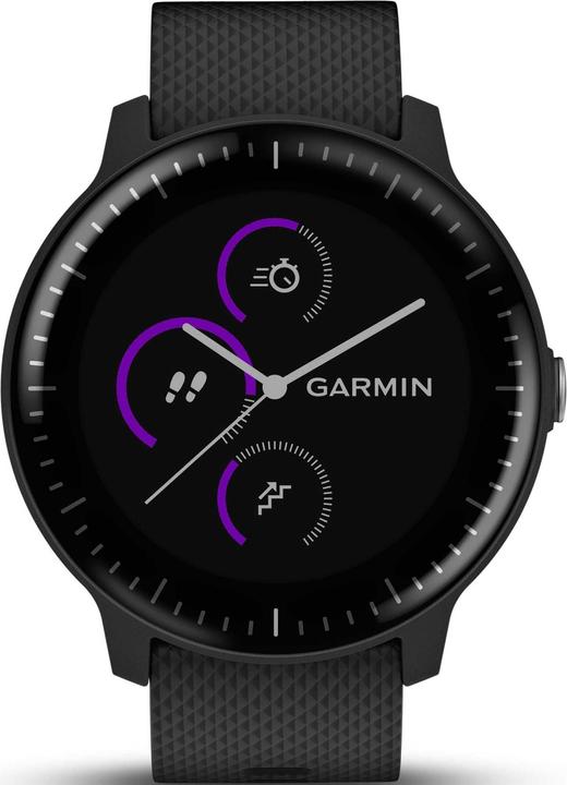 Produktbild Garmin Vivoactive 3 Music (43 mm)