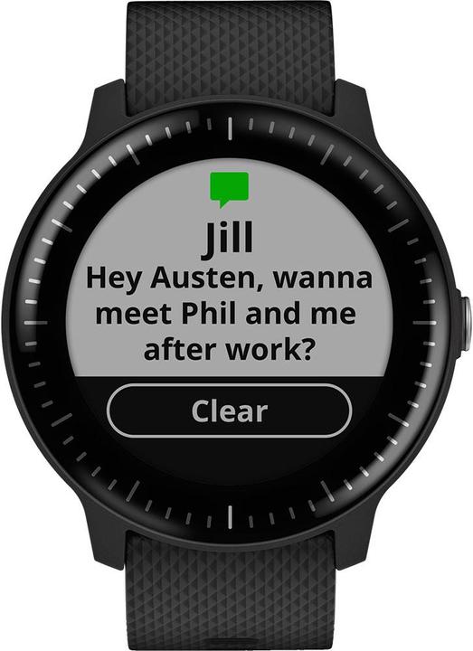 Produktbild Garmin Vivoactive 3 Music (43 mm)
