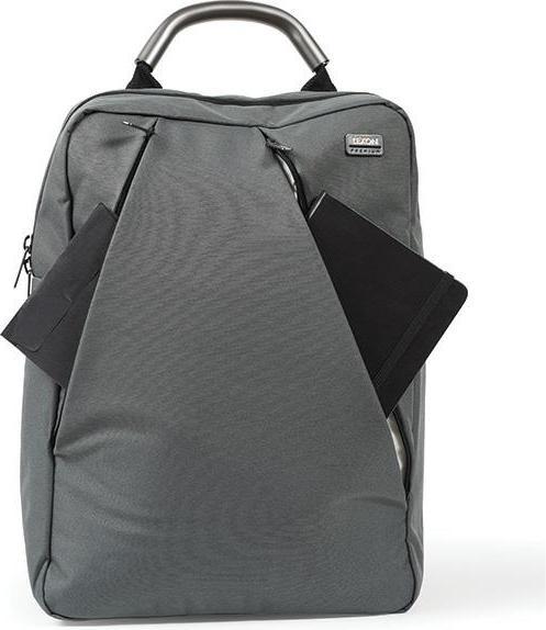 Produktbild Lexon Premium+ Slim Torba na laptopa 14" szary/grey LN2704G (14")