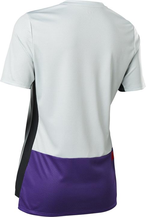 Image du produit Fox Jersey 22 W Defend Ss Se Grey XS (XS)