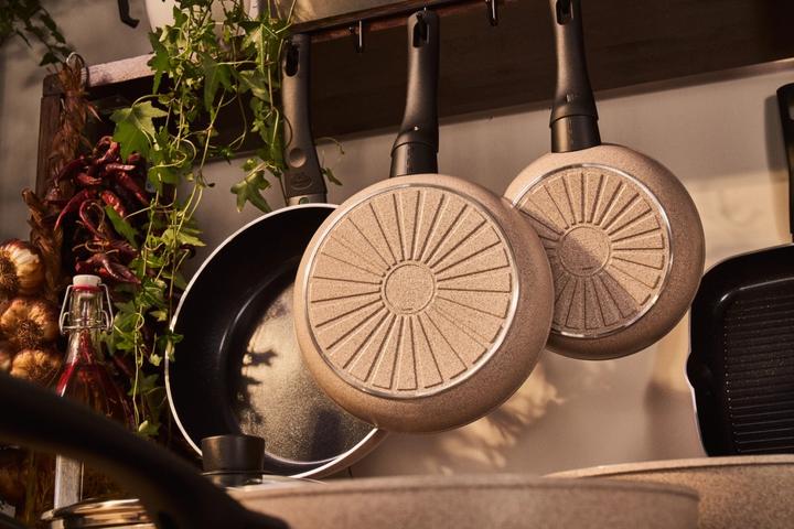 Actual product image Ballarini Ledro frying pan 20cm (20 cm, Frying pan, Aluminium)