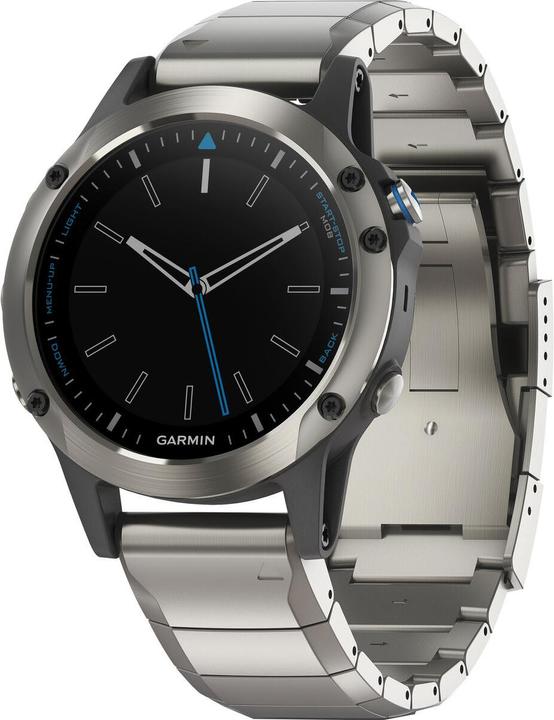 Garmin Quatix 5 Saphir Edition (47 mm)