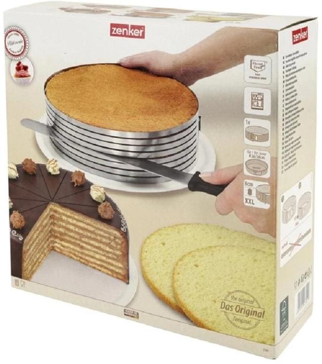 Image du produit Zenker Pâtisserie
