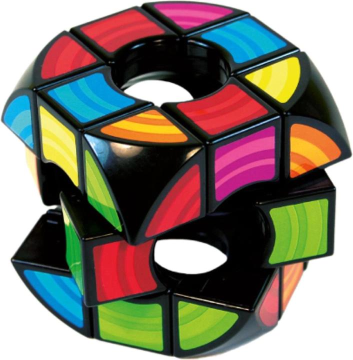 Actual product image Jumbo Rubik's The Void (German, French, Italian)