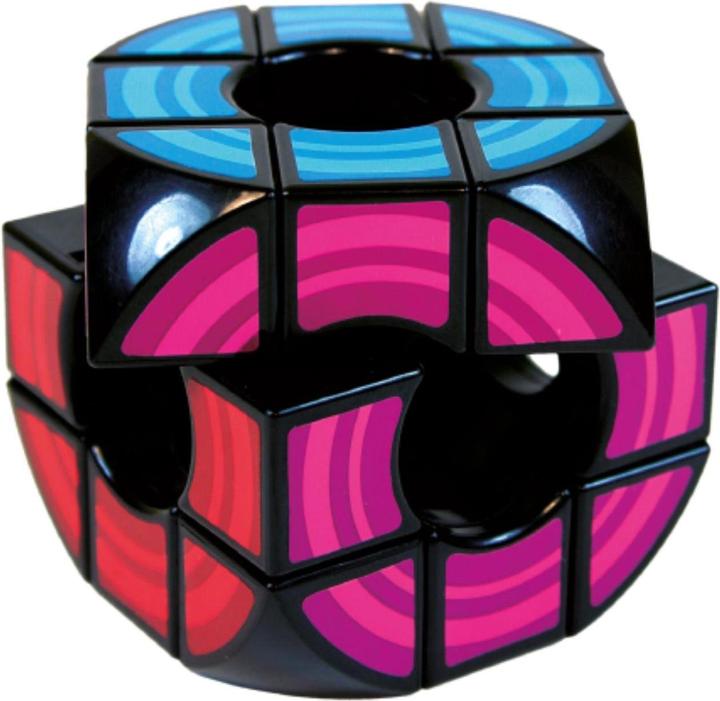 Actual product image Jumbo Rubik's The Void (German, French, Italian)