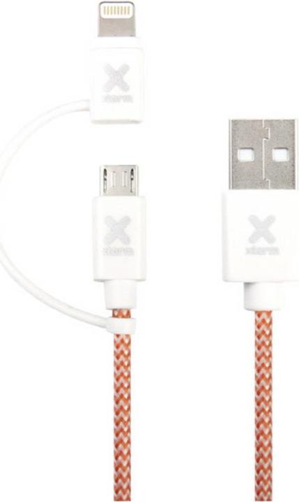 Image du produit Xtorm 2-en-1 USB (1 m, USB 2.0)