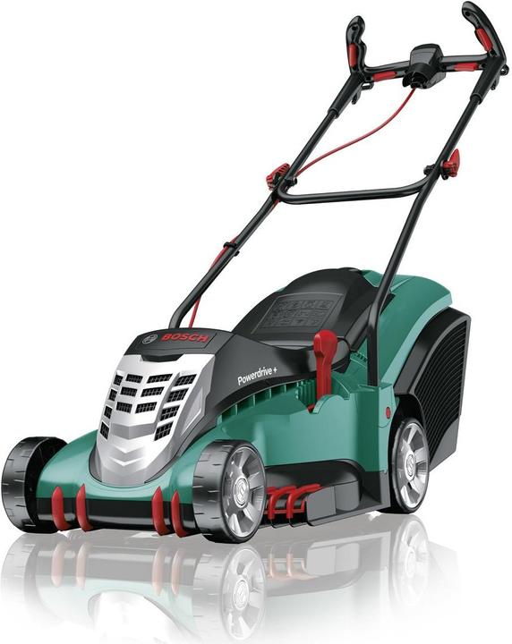 Bosch Home & Garden Rotak 43 (Netzbetrieb)